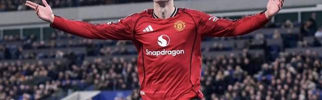 1-0！卡里克神换人，谢什科一剑封喉，曼联复仇，剑指英超前三